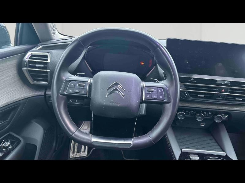 Occasion CITROEN C5 X Hybride rechargeable 225ch Shine Pack ëEAT8 2022 Noir Perla Nera (N) 23990 € à Longeville-lès-Saint-Avold