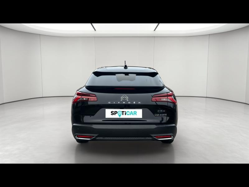 Occasion CITROEN C5 X Hybride rechargeable 225ch Shine Pack ëEAT8 2022 Noir Perla Nera (N) 23990 € à Longeville-lès-Saint-Avold