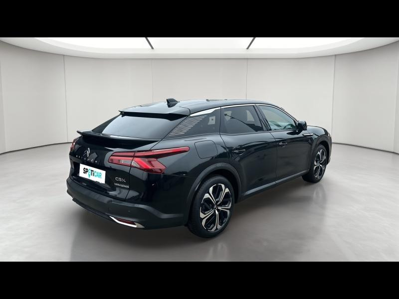 Occasion CITROEN C5 X Hybride rechargeable 225ch Shine Pack ëEAT8 2022 Noir Perla Nera (N) 23990 € à Longeville-lès-Saint-Avold
