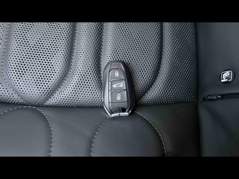 Occasion CITROEN C5 X Hybride rechargeable 225ch Shine Pack ëEAT8 2022 Noir Perla Nera (N) 23990 € à Longeville-lès-Saint-Avold