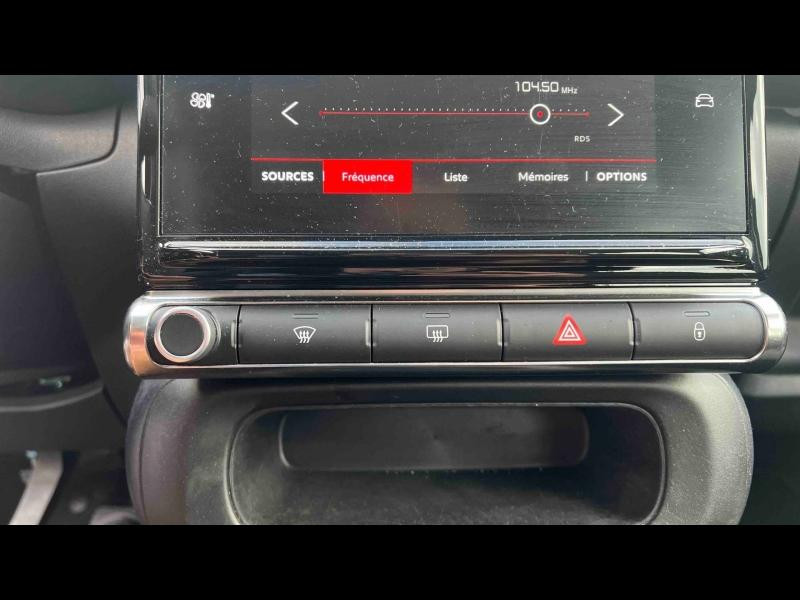 Used CITROEN C3 1.5 BlueHDi 100ch S&S YOU 2024 Noir Perla Nera (N) € 14490 in Longeville-lès-Saint-Avold