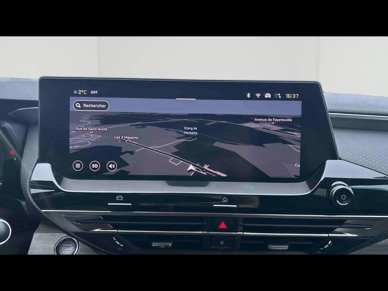 Occasion CITROEN C5 X Hybride rechargeable 225ch Shine Pack ëEAT8 2022 Noir Perla Nera (N) 23990 € à Longeville-lès-Saint-Avold