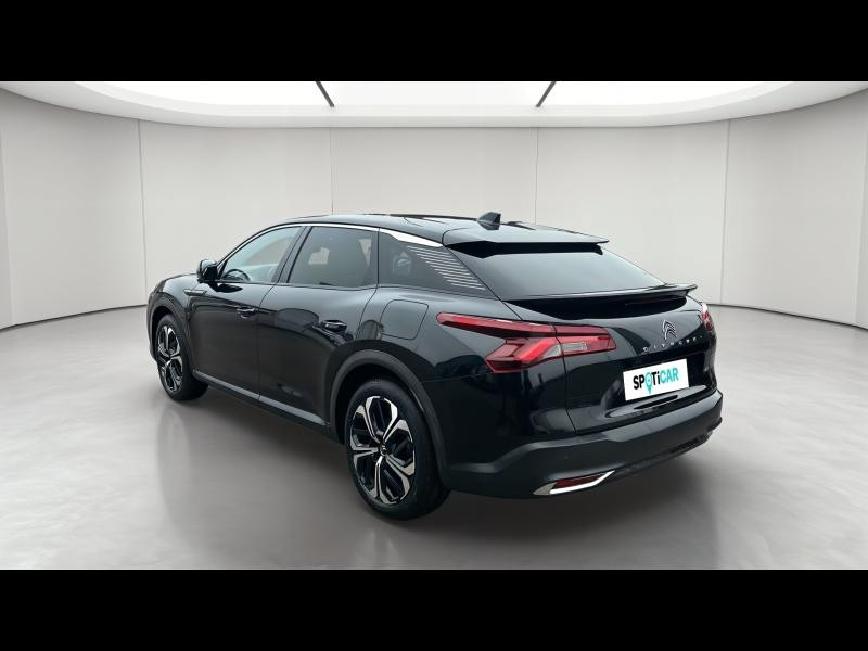 Occasion CITROEN C5 X Hybride rechargeable 225ch Shine Pack ëEAT8 2022 Noir Perla Nera (N) 23990 € à Longeville-lès-Saint-Avold