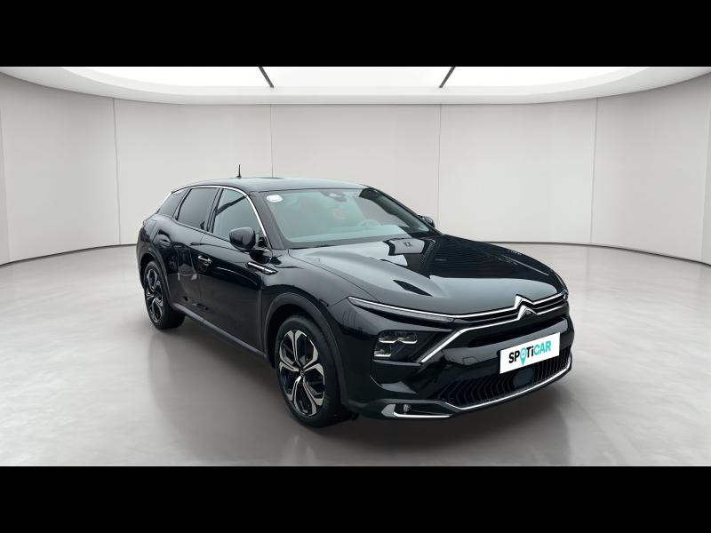 Occasion CITROEN C5 X Hybride rechargeable 225ch Shine Pack ëEAT8 2022 Noir Perla Nera (N) 23990 € à Longeville-lès-Saint-Avold