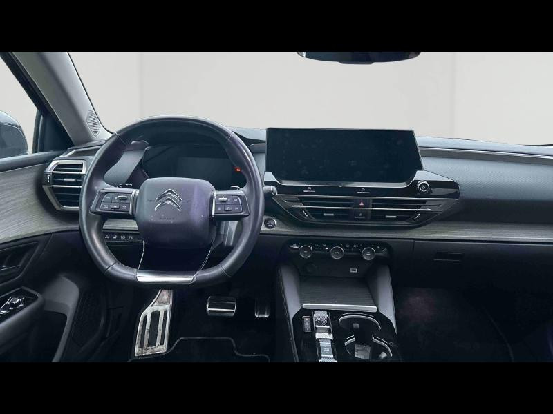 Occasion CITROEN C5 X Hybride rechargeable 225ch Shine Pack ëEAT8 2022 Noir Perla Nera (N) 23990 € à Longeville-lès-Saint-Avold