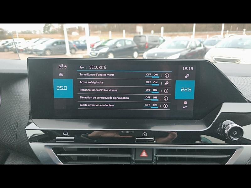 Used CITROEN C4 BlueHDi 110ch S&S Feel Pack 2022 Noir € 19990 in Longeville-lès-Saint-Avold