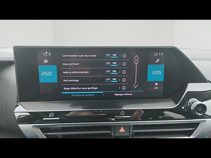 Used CITROEN C4 BlueHDi 110ch S&S Feel Pack 2022 Noir € 19990 in Longeville-lès-Saint-Avold