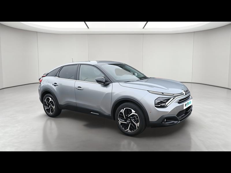 Used CITROEN C4 BlueHDi 110ch S&S Feel Pack 2022 Noir € 19990 in Longeville-lès-Saint-Avold