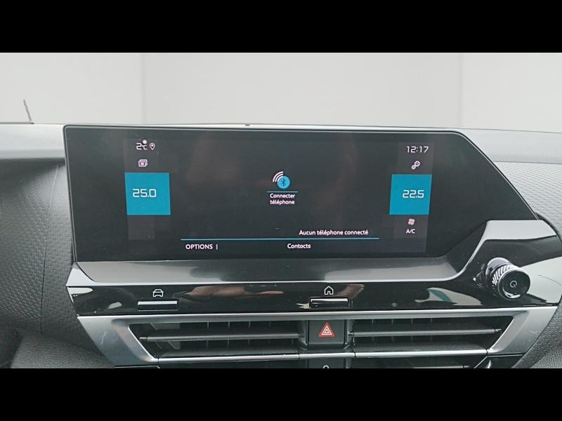 Used CITROEN C4 BlueHDi 110ch S&S Feel Pack 2022 Noir € 19990 in Longeville-lès-Saint-Avold