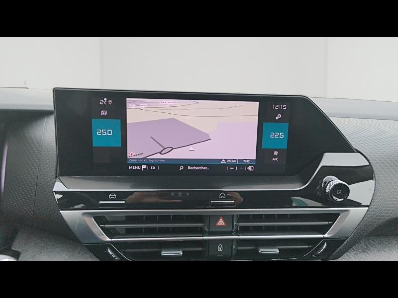 Used CITROEN C4 BlueHDi 110ch S&S Feel Pack 2022 Noir € 19990 in Longeville-lès-Saint-Avold