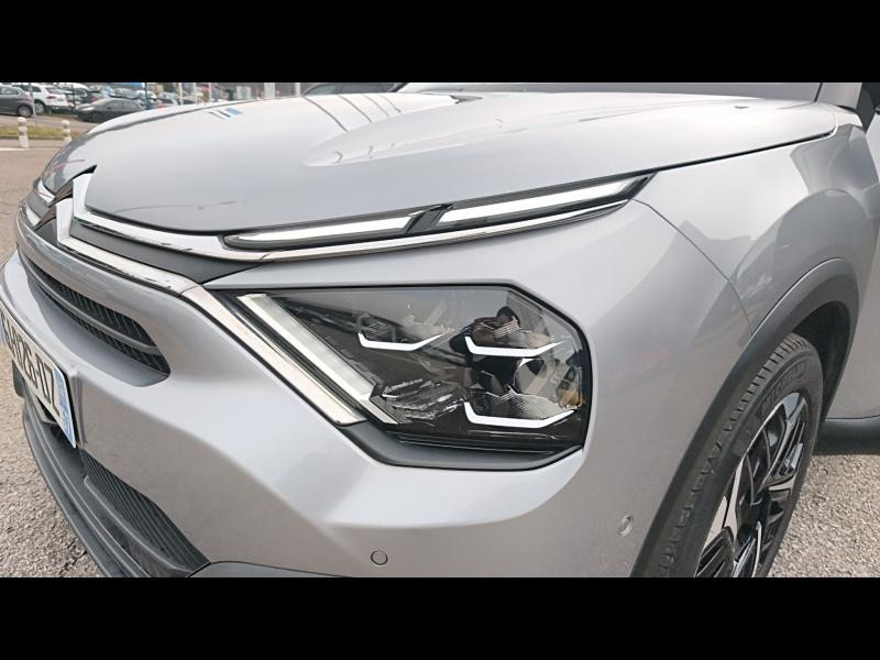 Used CITROEN C4 BlueHDi 110ch S&S Feel Pack 2022 Noir € 19990 in Longeville-lès-Saint-Avold