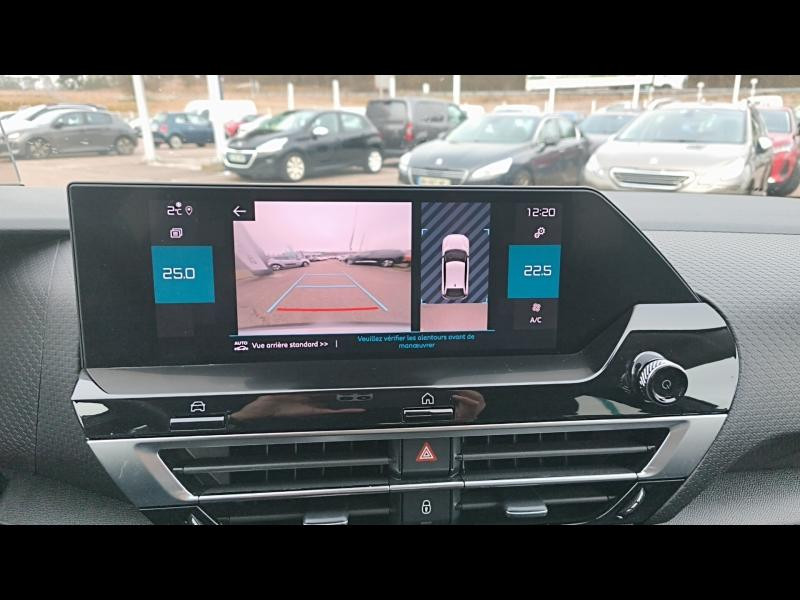 Used CITROEN C4 BlueHDi 110ch S&S Feel Pack 2022 Noir € 19990 in Longeville-lès-Saint-Avold