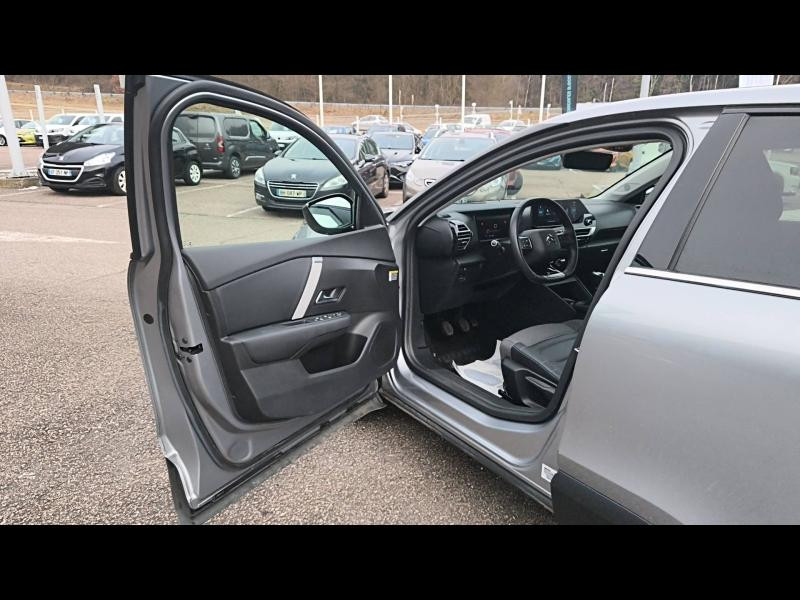 Used CITROEN C4 BlueHDi 110ch S&S Feel Pack 2022 Noir € 19990 in Longeville-lès-Saint-Avold