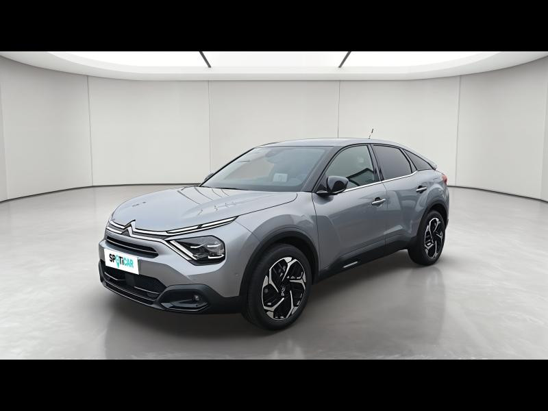 Used CITROEN C4 BlueHDi 110ch S&S Feel Pack 2022 Noir € 19990 in Longeville-lès-Saint-Avold