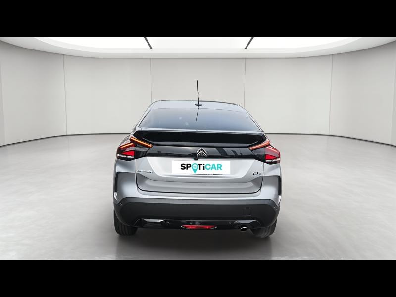 Used CITROEN C4 BlueHDi 110ch S&S Feel Pack 2022 Noir € 19990 in Longeville-lès-Saint-Avold