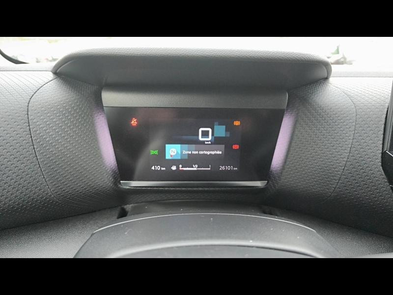 Used CITROEN C4 BlueHDi 110ch S&S Feel Pack 2022 Noir € 19990 in Longeville-lès-Saint-Avold