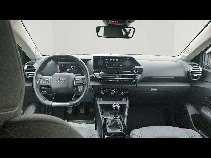 Used CITROEN C4 BlueHDi 110ch S&S Feel Pack 2022 Noir € 19990 in Longeville-lès-Saint-Avold