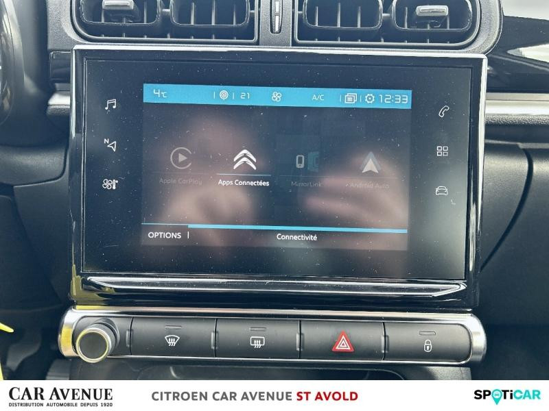 Used CITROEN C3 1.5 BlueHDi 100ch S&S YOU! 2023 Blanc Banquise (O) € 12890 in Longeville-lès-Saint-Avold