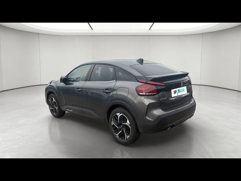 Used CITROEN C4 PureTech 130ch S&S Shine EAT8 2023 Gris Platinium (M) € 19491 in Longeville-lès-Saint-Avold