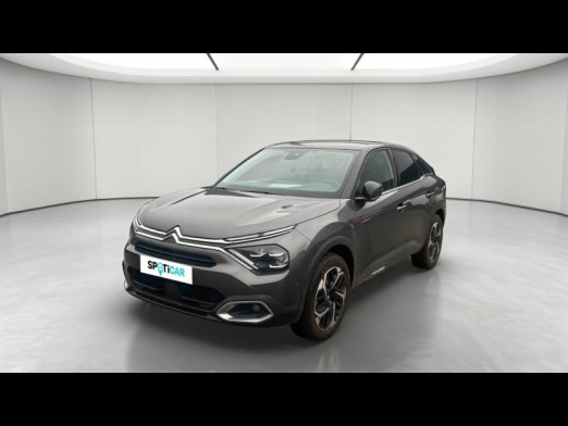 Used CITROEN C4 PureTech 130ch S&S Shine EAT8 2023 Gris Platinium (M) € 19,491 in Longeville-lès-Saint-Avold