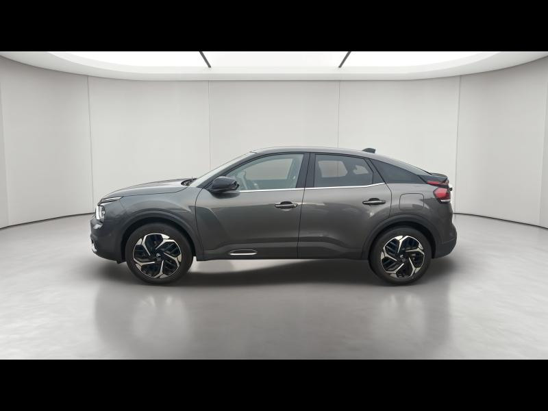 Used CITROEN C4 PureTech 130ch S&S Shine EAT8 2023 Gris Platinium (M) € 19491 in Longeville-lès-Saint-Avold