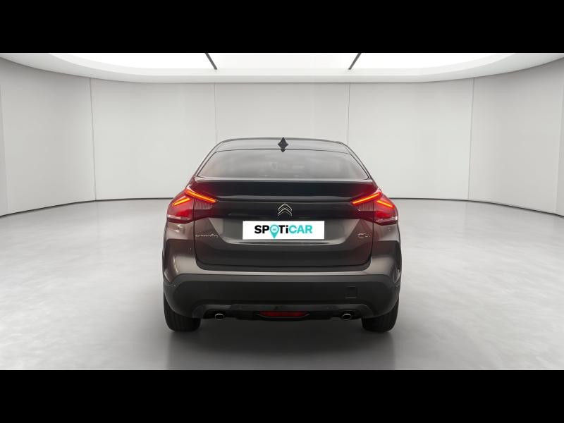 Used CITROEN C4 PureTech 130ch S&S Shine EAT8 2023 Gris Platinium (M) € 19491 in Longeville-lès-Saint-Avold