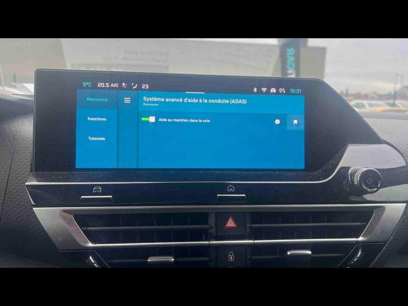 Used CITROEN C4 PureTech 130ch S&S Shine EAT8 2023 Gris Platinium (M) € 19491 in Longeville-lès-Saint-Avold