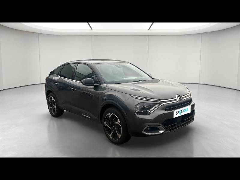 Used CITROEN C4 PureTech 130ch S&S Shine EAT8 2023 Gris Platinium (M) € 19491 in Longeville-lès-Saint-Avold