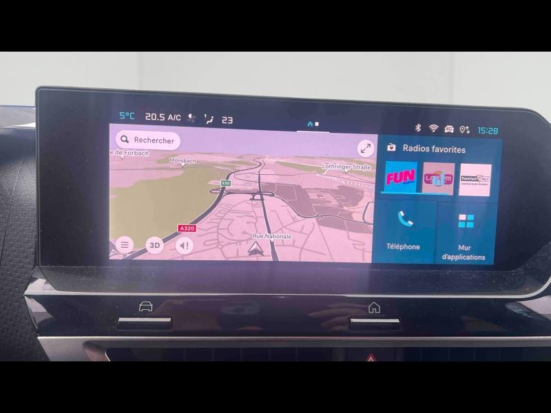 Used CITROEN C4 PureTech 130ch S&S Shine EAT8 2023 Gris Platinium (M) € 19491 in Longeville-lès-Saint-Avold