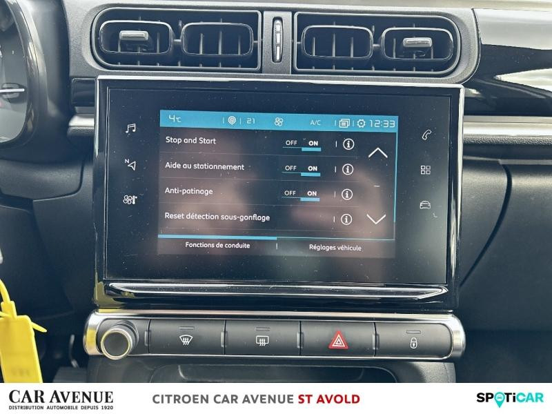 Used CITROEN C3 1.5 BlueHDi 100ch S&S YOU! 2023 Blanc Banquise (O) € 12890 in Longeville-lès-Saint-Avold