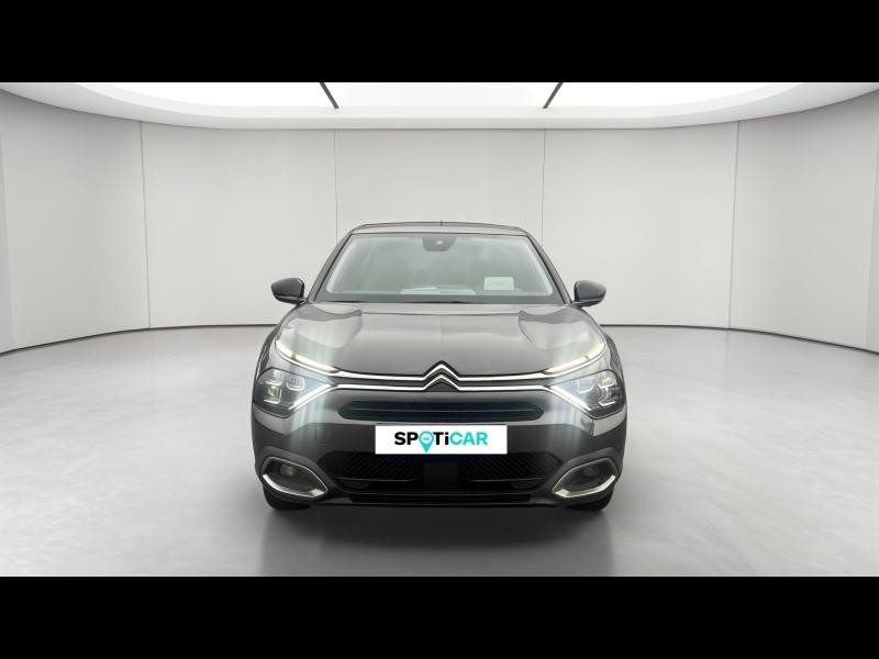 Used CITROEN C4 PureTech 130ch S&S Shine EAT8 2023 Gris Platinium (M) € 19491 in Longeville-lès-Saint-Avold