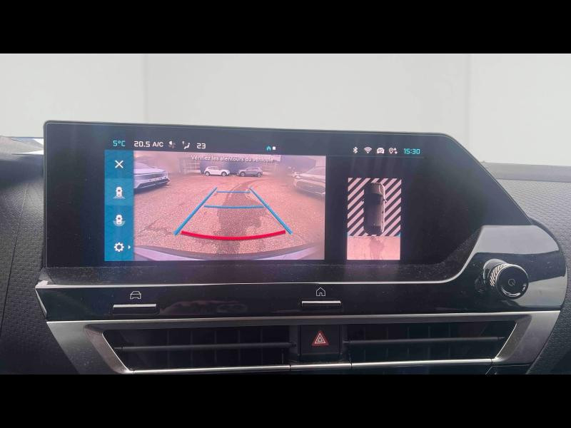 Used CITROEN C4 PureTech 130ch S&S Shine EAT8 2023 Gris Platinium (M) € 19491 in Longeville-lès-Saint-Avold