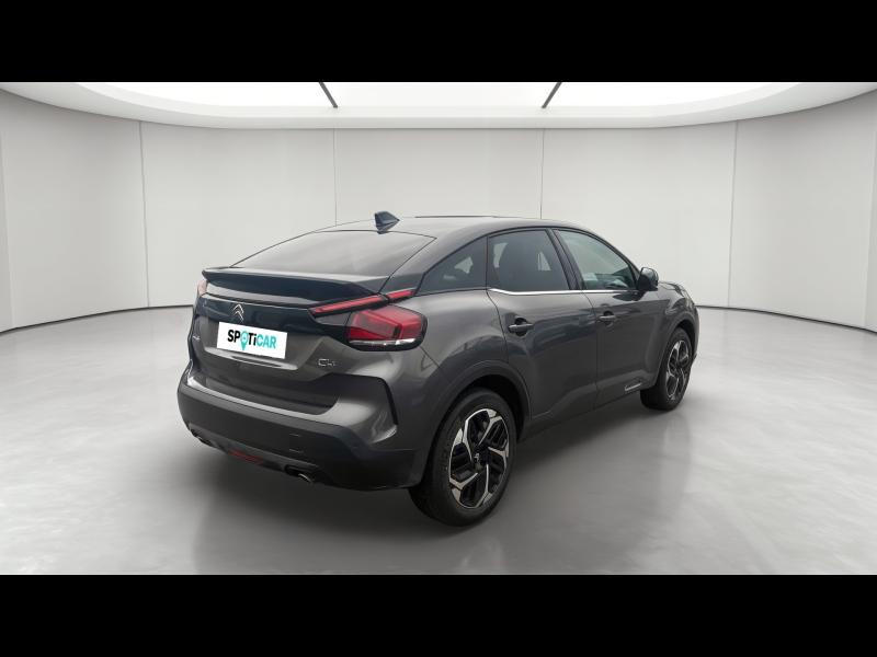 Used CITROEN C4 PureTech 130ch S&S Shine EAT8 2023 Gris Platinium (M) € 19491 in Longeville-lès-Saint-Avold