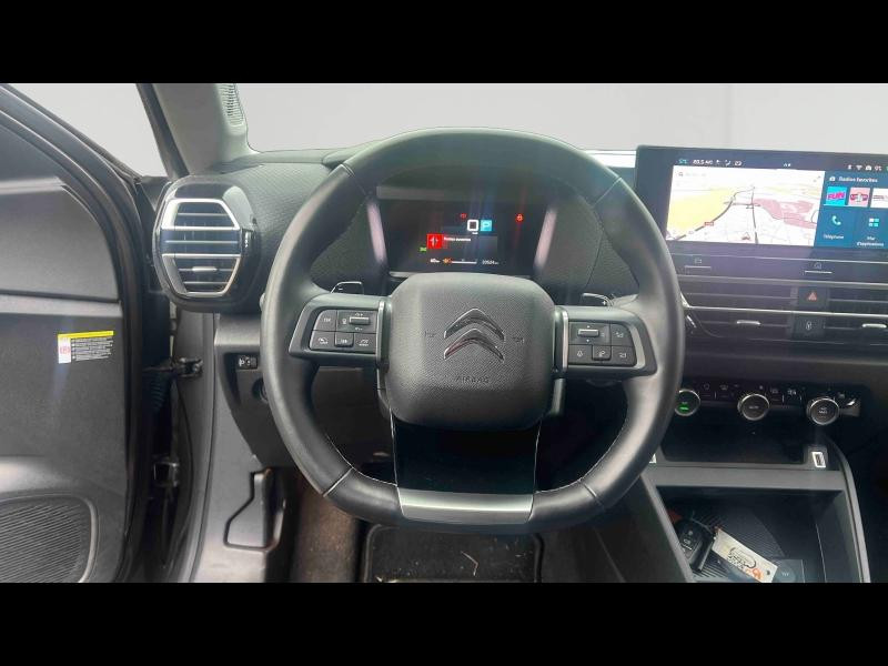 Used CITROEN C4 PureTech 130ch S&S Shine EAT8 2023 Gris Platinium (M) € 19491 in Longeville-lès-Saint-Avold