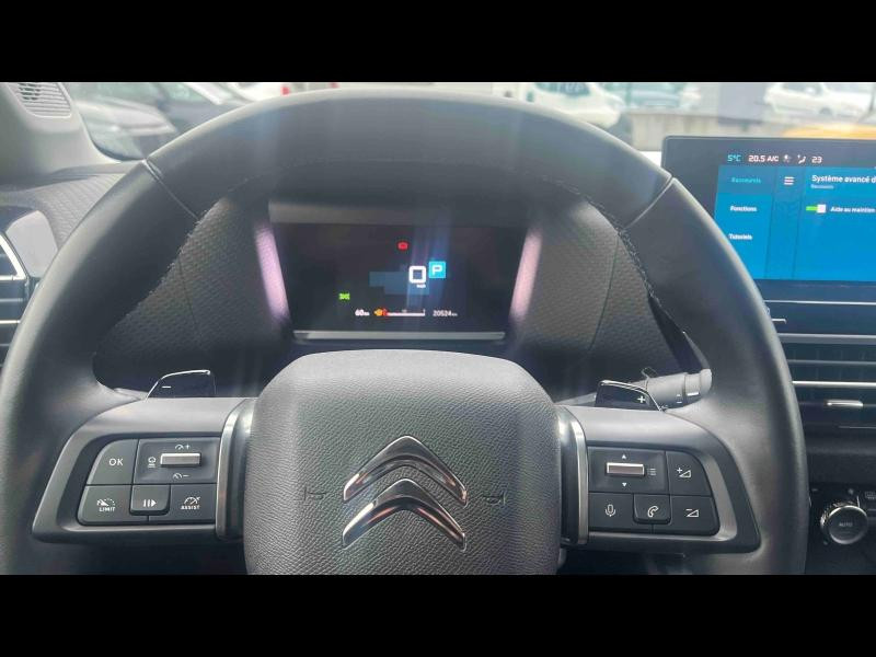 Used CITROEN C4 PureTech 130ch S&S Shine EAT8 2023 Gris Platinium (M) € 19491 in Longeville-lès-Saint-Avold