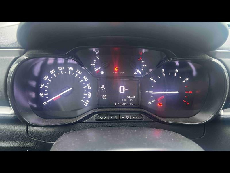 Used CITROEN C3 1.2 PureTech 83ch S&S YOU 2023 Noir Perla Nera (N) € 13490 in Longeville-lès-Saint-Avold