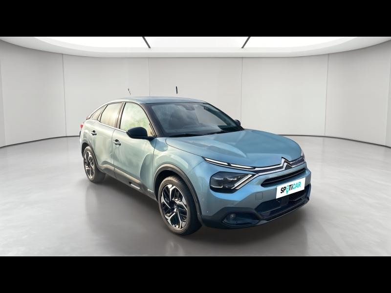 Used CITROEN C4 BlueHDi 130ch S&S Shine EAT8 2022 Gris € 18990 in Longeville-lès-Saint-Avold