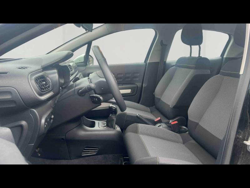 Used CITROEN C3 1.2 PureTech 83ch S&S YOU 2023 Noir Perla Nera (N) € 13490 in Longeville-lès-Saint-Avold