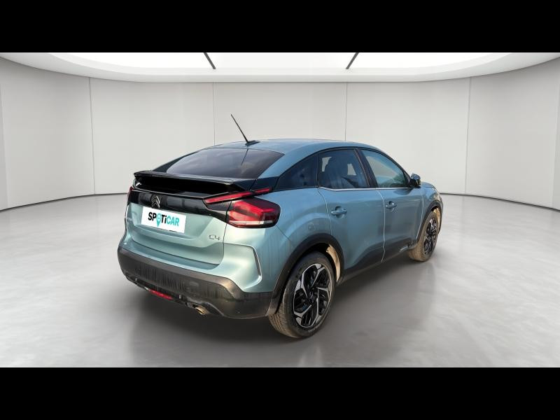 Used CITROEN C4 BlueHDi 130ch S&S Shine EAT8 2022 Gris € 18990 in Longeville-lès-Saint-Avold