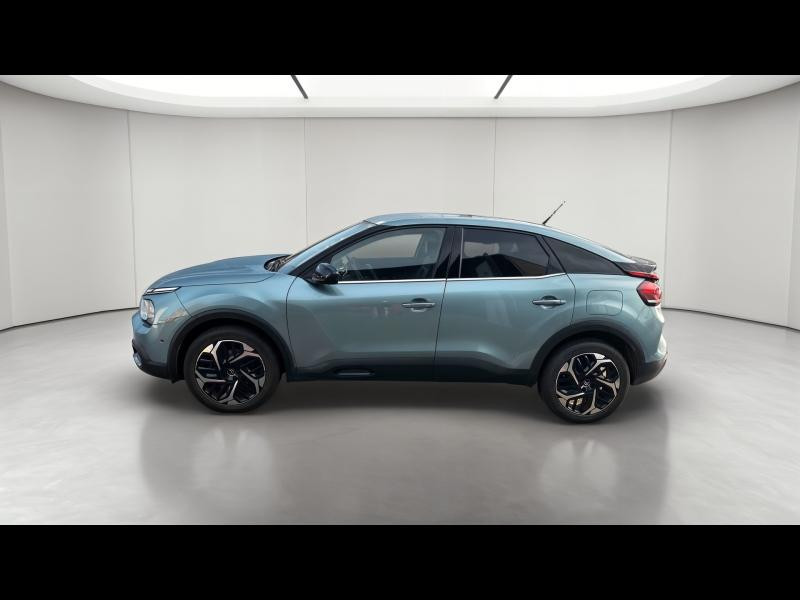 Used CITROEN C4 BlueHDi 130ch S&S Shine EAT8 2022 Gris € 18990 in Longeville-lès-Saint-Avold