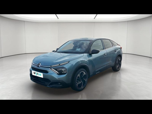 Used CITROEN C4 BlueHDi 130ch S&S Shine EAT8 2022 Gris € 18,990 in Longeville-lès-Saint-Avold