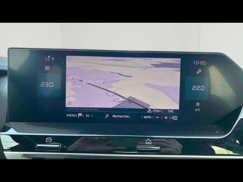 Used CITROEN C4 BlueHDi 130ch S&S Shine EAT8 2022 Gris € 18990 in Longeville-lès-Saint-Avold