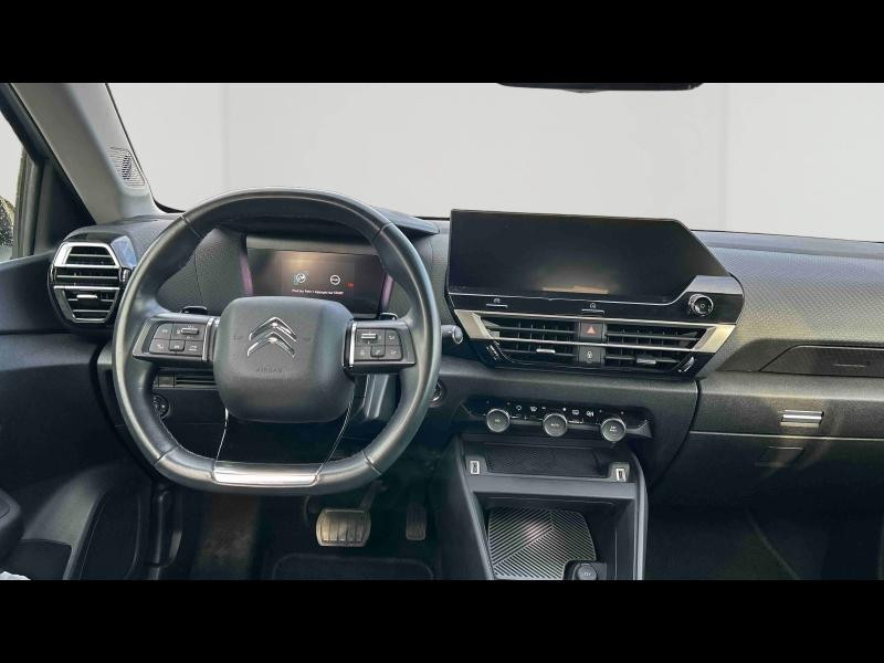 Used CITROEN C4 BlueHDi 130ch S&S Shine EAT8 2022 Gris € 18990 in Longeville-lès-Saint-Avold