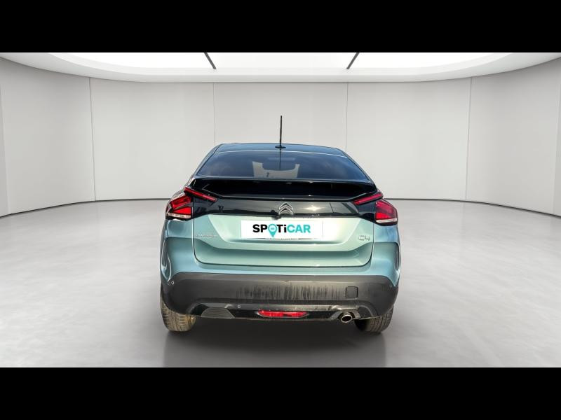 Used CITROEN C4 BlueHDi 130ch S&S Shine EAT8 2022 Gris € 18990 in Longeville-lès-Saint-Avold