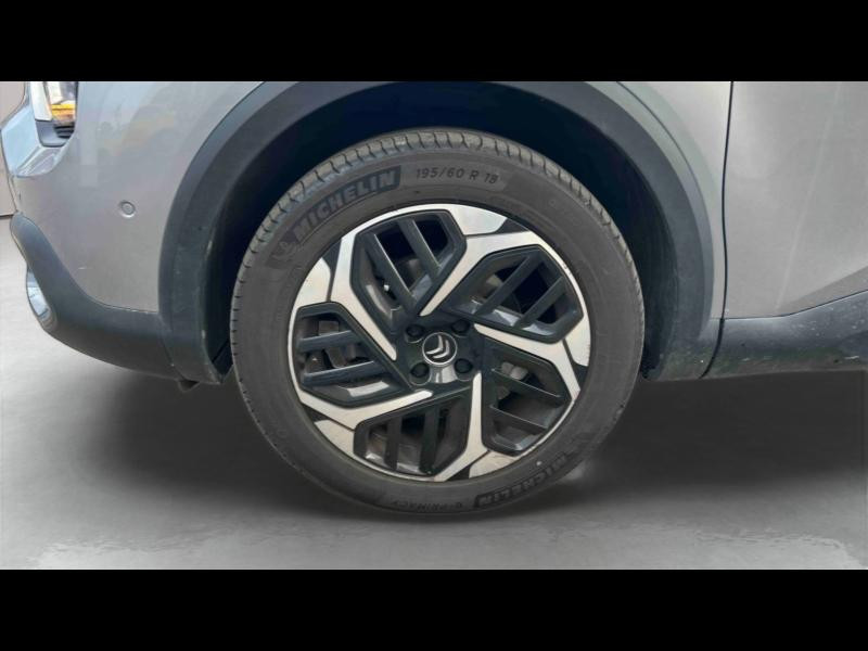 Used CITROEN C4 BlueHDi 110ch S&S Feel Pack 2022 Noir € 18990 in Longeville-lès-Saint-Avold