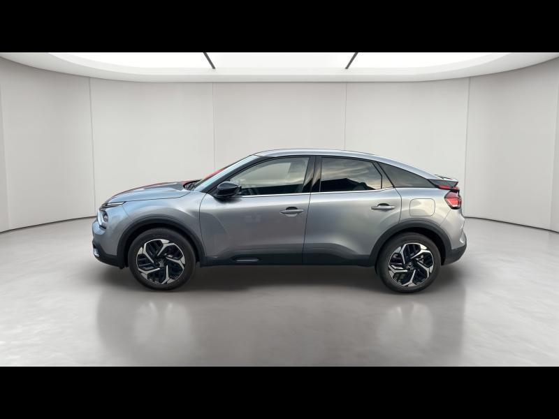 Used CITROEN C4 BlueHDi 110ch S&S Feel Pack 2022 Noir € 18990 in Longeville-lès-Saint-Avold