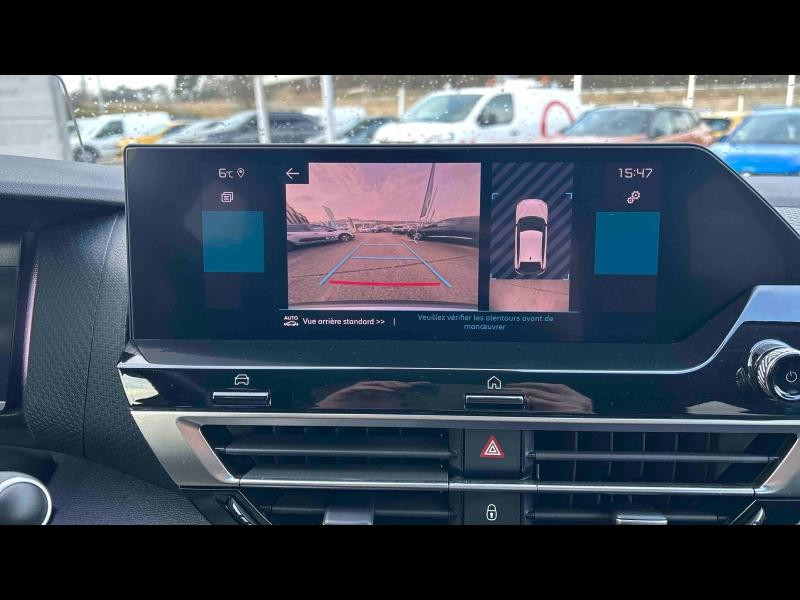 Used CITROEN C4 BlueHDi 110ch S&S Feel Pack 2022 Noir € 18990 in Longeville-lès-Saint-Avold