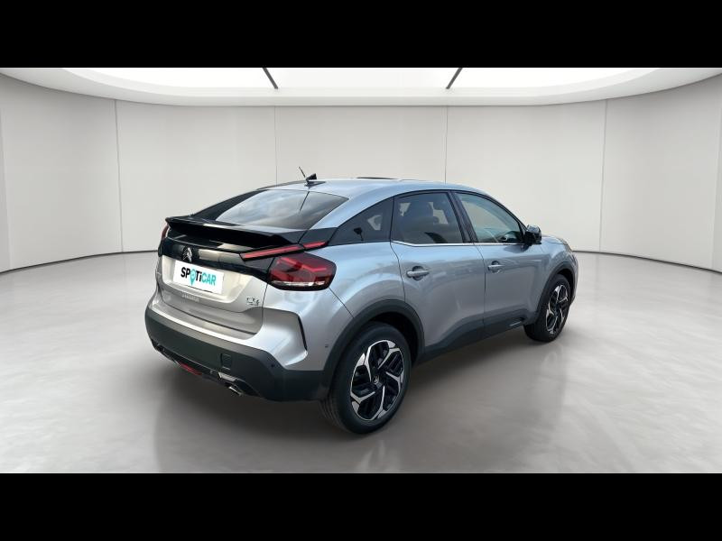 Used CITROEN C4 BlueHDi 110ch S&S Feel Pack 2022 Noir € 18990 in Longeville-lès-Saint-Avold