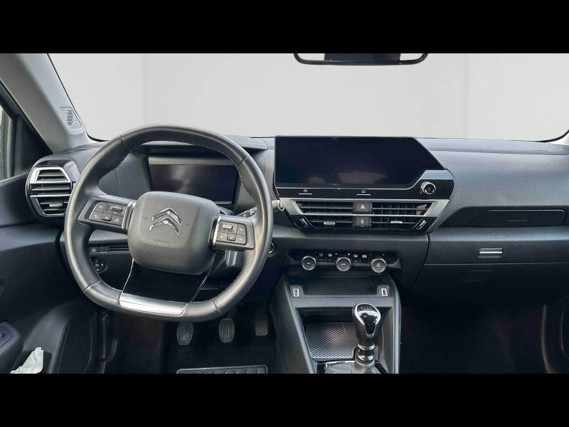 Used CITROEN C4 BlueHDi 110ch S&S Feel Pack 2022 Noir € 18990 in Longeville-lès-Saint-Avold