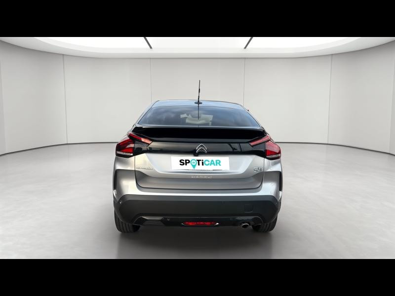 Used CITROEN C4 BlueHDi 110ch S&S Feel Pack 2022 Noir € 18990 in Longeville-lès-Saint-Avold